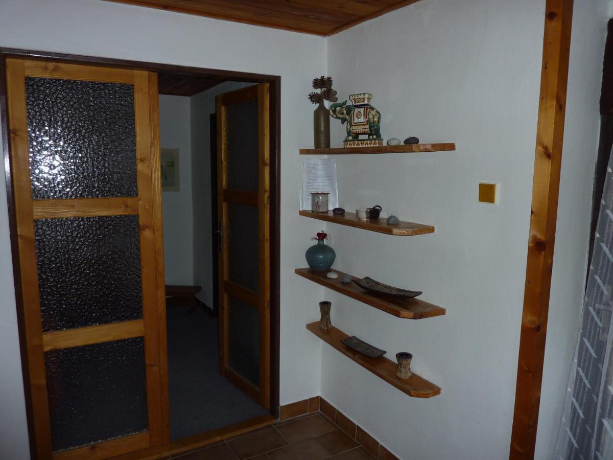 Apartmany U Ady Železná Ruda Eksteriør billede