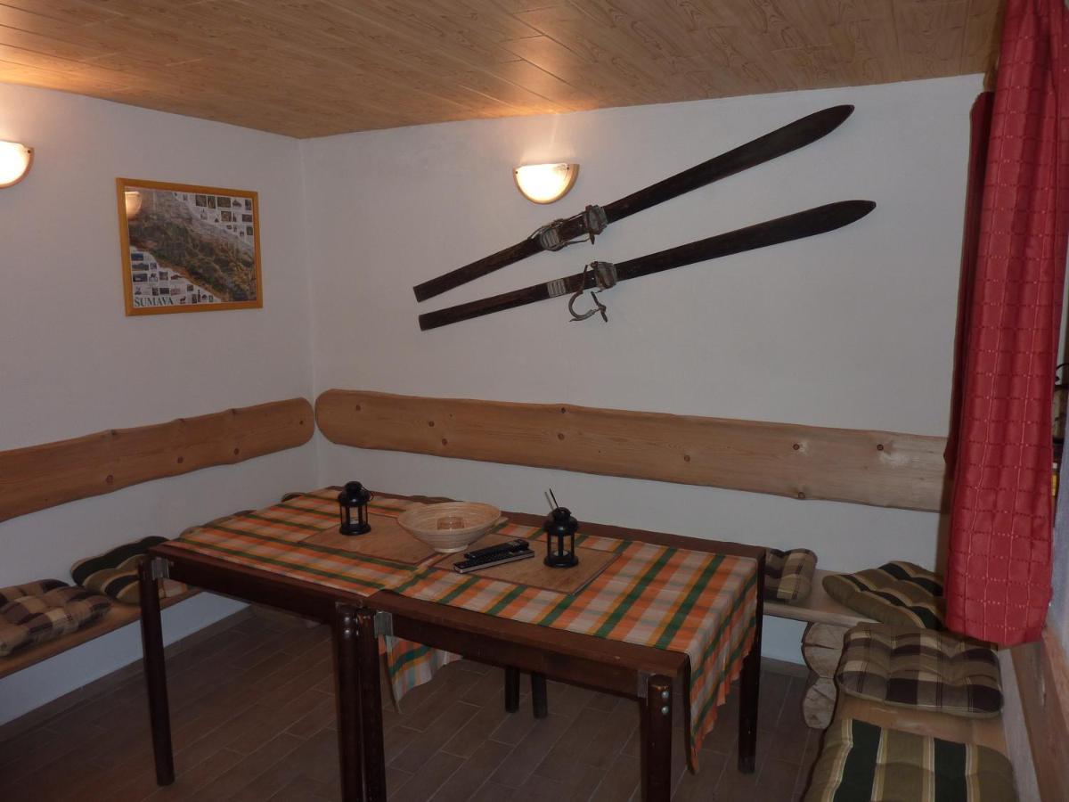 Apartmany U Ady Železná Ruda Eksteriør billede