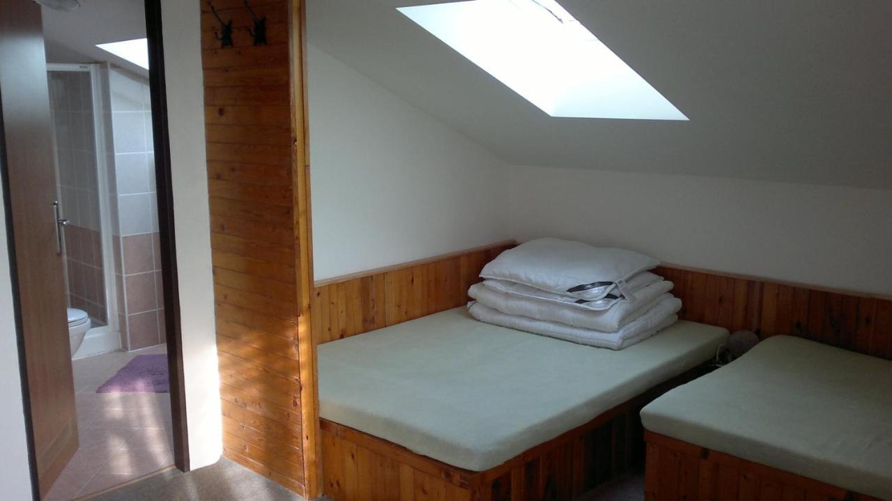 Apartmany U Ady Železná Ruda Eksteriør billede